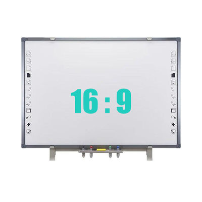 150 Inch Smart Interactief Whiteboard Classroom Onderwijs Versie
