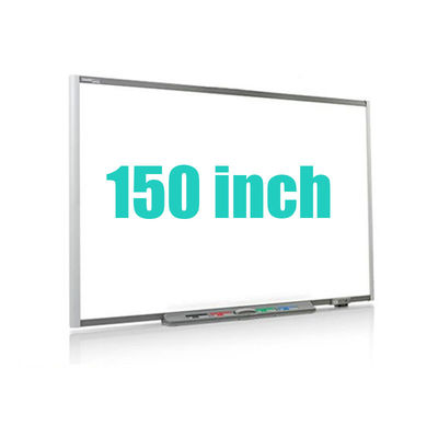 4K 150 inch interactief elektronisch smart whiteboard voor het klaslokaal