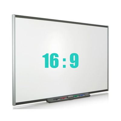 4K 150 inch interactief elektronisch smart whiteboard voor het klaslokaal