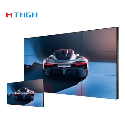 49 inch LCD-videodisplay met aanraakbediening OEM