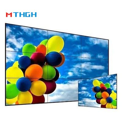 Wandmontage LCD-video-displaypaneel Multifunctioneel breed kleurenbereik