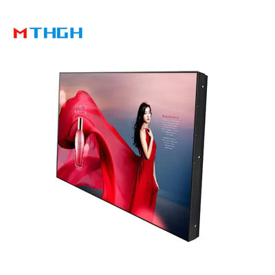49 inch 4k Splicing Screen LCD Panel Ac 180-240v Resolutie 1080p