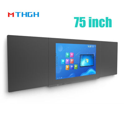 75 inch Smart Digital Blackboard Elektronisch voor schoolonderwijs