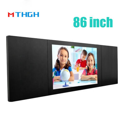 86 inch Smart Interactive Screen Touch Board voor educatieve bijeenkomsten