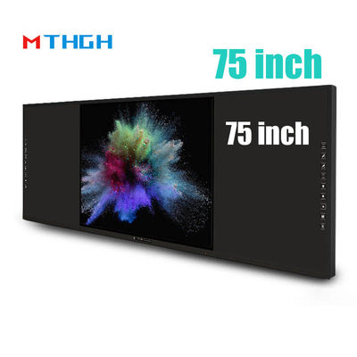 75 inch Nano School Smart Digital Blackboard voor een uitgebreid klaslokaal