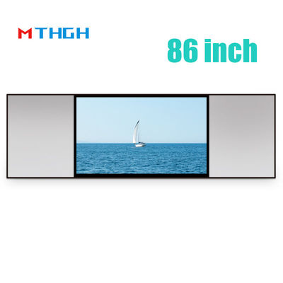 Interactief Smart Digital Blackboard IFP 86 Inch Screen Touch Blackboard