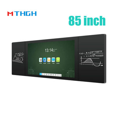4k Anti Glare Electronic Blackboard voor onderwijsscholen 85 inch