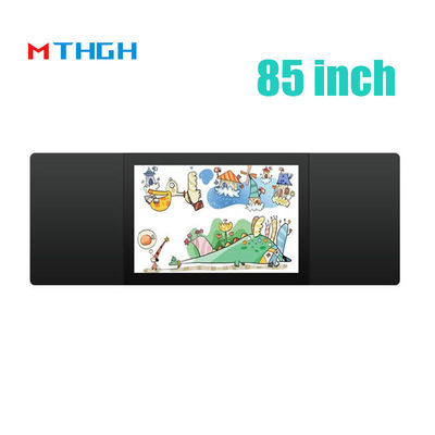 4k Anti Glare Electronic Blackboard voor onderwijsscholen 85 inch