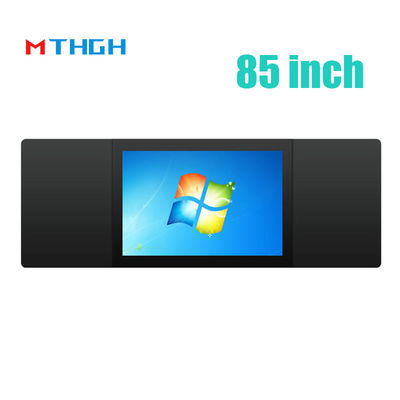 4k Anti Glare Electronic Blackboard voor onderwijsscholen 85 inch