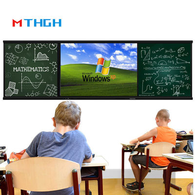 75 inch touchscreen Smart Nano Blackboard allemaal in één interactief paneel