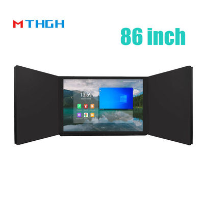 86 inch Led Smart Touch Digitaal Blackboard Interactief School Klaslokaal