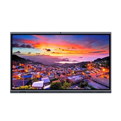 Multi Touch Interactief Whiteboard 86 Inch 40 Point Infrarood Schrijftechnologie