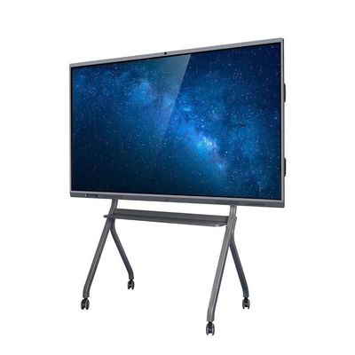 Multi Touch Interactief Whiteboard 86 Inch 40 Point Infrarood Schrijftechnologie