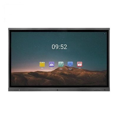 110 inch MTHGH Digitaal Interactief Board 20 Punten Touch Voor het lesgeven in de klas