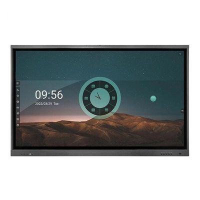20 punt interactief touchscreen whiteboard Android 11.0 178° V / 178° H kijkhoek