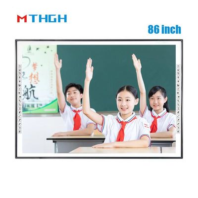 Onderwijs Interactief Smart Whiteboard 86 inch 20 punten of 40 punten ODM