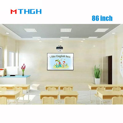 Onderwijs Interactief Smart Whiteboard 86 inch 20 punten of 40 punten ODM