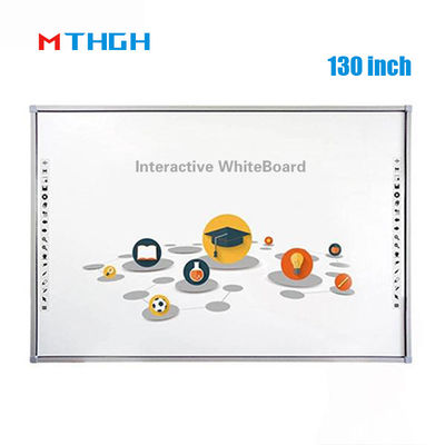 130 inch interactief whiteboard display Multi Touch Intelligente infrarood touch