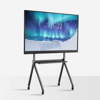 86 inch interactief touchscreenbord met USB voor conferentieonderwijs