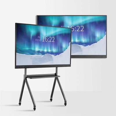86 inch interactief touchscreenbord met USB voor conferentieonderwijs