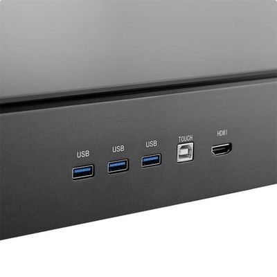 86 inch interactief touchscreenbord met USB voor conferentieonderwijs