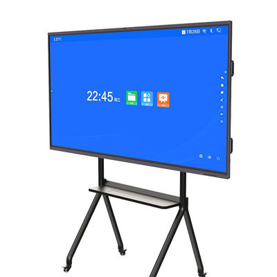 98 inch Instant Response Infrarood Interactief Touchscreen Whiteboard Met USB/VGA/Wi-Fi verbinding