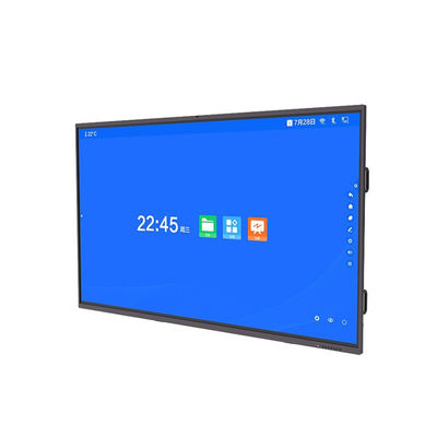 98 inch Instant Response Infrarood Interactief Touchscreen Whiteboard Met USB/VGA/Wi-Fi verbinding