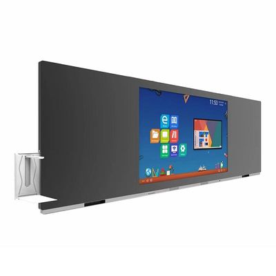 Intelligent Digital Blackboard i3/i7/i5/i9 Processor Contrastverhouding 1200:1 Schermverhouding 16:9