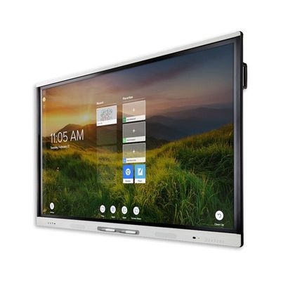 75 inch interactief aanraakscherm Whiteboard Hoge contrastverhouding 5000:1