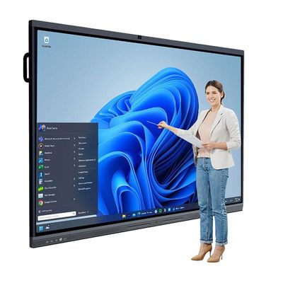 75 inch all-in-one interactief whiteboard 4G/8G/16G/32G/64G/128G/512G optioneel
