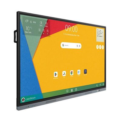 86 inch touchscreen monitor 8GB 128G SSD Smart Digital Board