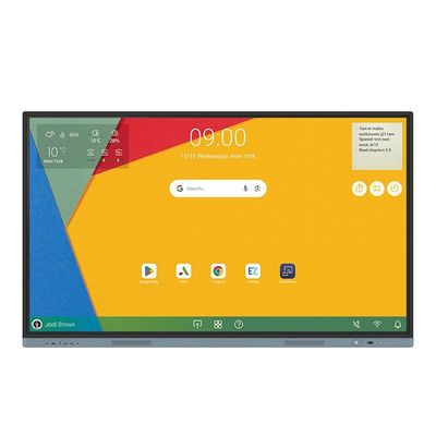 86 inch touchscreen monitor 8GB 128G SSD Smart Digital Board