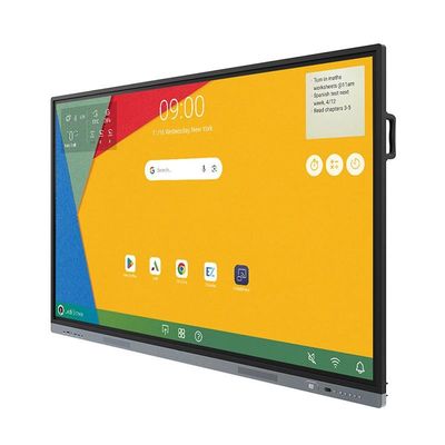 86 inch touchscreen monitor 8GB 128G SSD Smart Digital Board