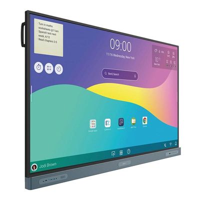 75 inch Multi Function Digitaal Interactief Smart Board Interactief Touchscreen