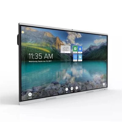 110 inch Digital Interactive Smart Whiteboard met Windows 7/10 en 3840*2160 resolutie