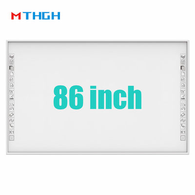 86 inch infrarood interactief whiteboard met 10-punts touch multi-finger touch