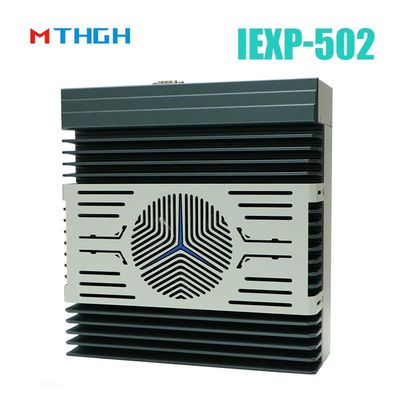 IEXP-502 Industrial Mini PC met Mini PCIe Expansion Slot Windows/Linux besturingssysteem
