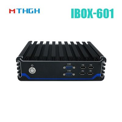 Mini PC zonder ventilator met Intel Core I5-7200U-processor