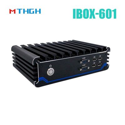 Mini PC zonder ventilator met Intel Core I5-7200U-processor