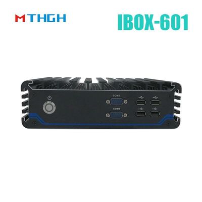 Mini PC zonder ventilator met Intel Core I5-7200U-processor