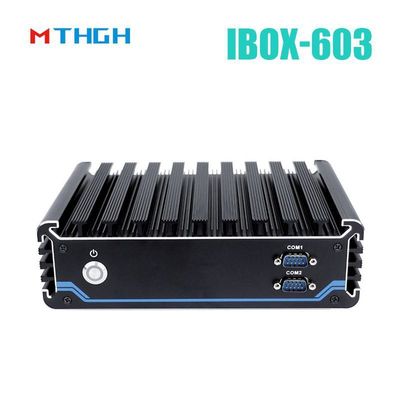 Industrial Mini PC IBOX-603 Plus met Intel Core I5 6200U-processor