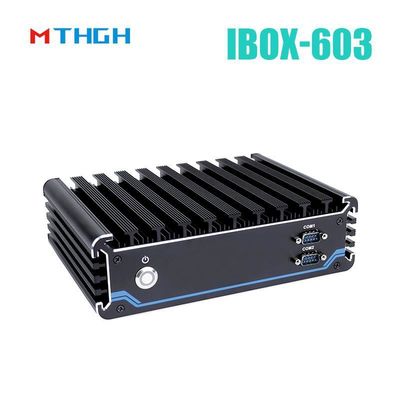 Industrial Mini PC IBOX-603 Plus met Intel Core I5 6200U-processor
