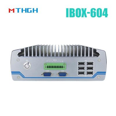 IBOX-604 Intel Core I5 6500T SSD HDMI Windows/Linux