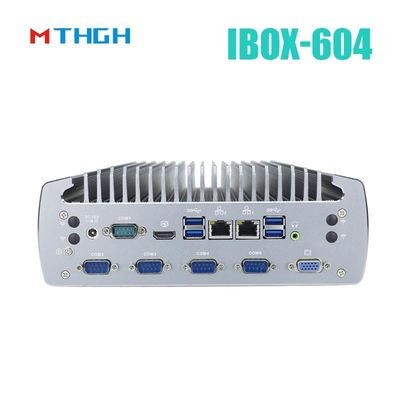 IBOX-604 Intel Core I5 6500T SSD HDMI Windows/Linux