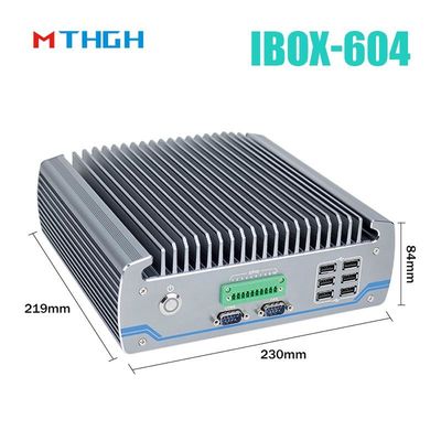 IBOX-604 Intel Core I5 6500T SSD HDMI Windows/Linux