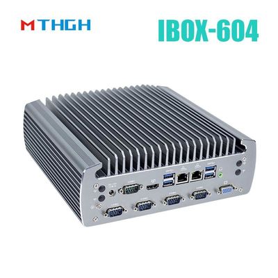 IBOX-604 Intel Core I5 6500T SSD HDMI Windows/Linux