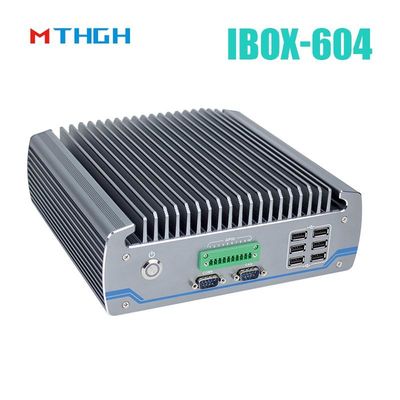 IBOX-604 Intel Core I5 6500T SSD HDMI Windows/Linux