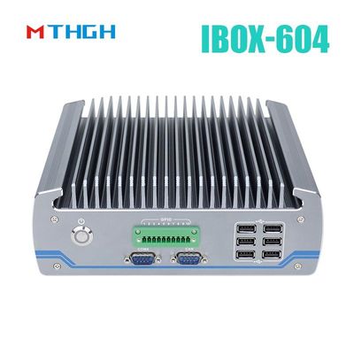 IBOX-604 Intel Core I5 6500T SSD HDMI Windows/Linux