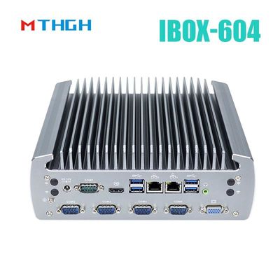 IBOX-604 Intel Core I5 6500T SSD HDMI Windows/Linux