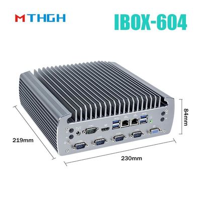 IBOX-604 Intel Core I5 6500T SSD HDMI Windows/Linux
